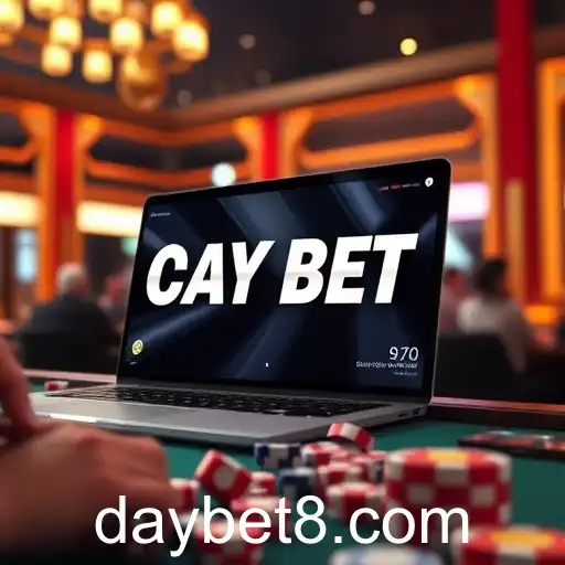 Rising Tides of Online Gambling