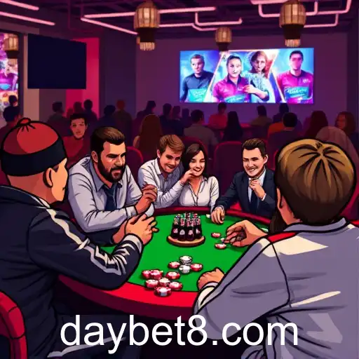 Exploring 'Player Community' in the World of Day Bet Casino Games
