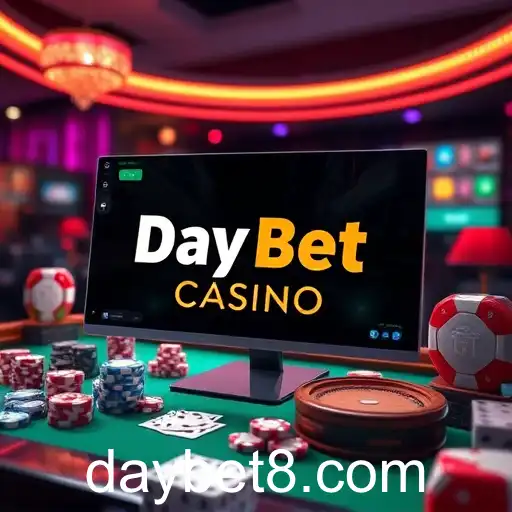Online Gaming Evolves with Day Bet Casino