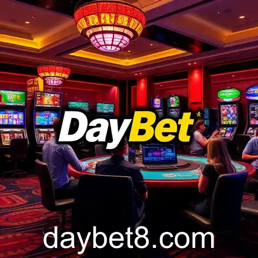 The Rise of Day Bet Casino: How Virtual Gambling is Transforming Entertainment